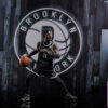 Reset Studio – NBA Nets Masked Kyrie Irving 1/6 Collectible Action Figure - Photo 8 | TopGKStore