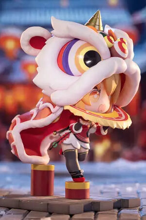 Astral Anchor – Snowbreak: Containment Zone Fenny Dazzling Roar Ver. Mini Figure (Licensed) - Photo 2 | TopGKStore