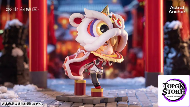 Astral Anchor – Snowbreak: Containment Zone Fenny Dazzling Roar Ver. Mini Figure (Licensed) - Photo 2 | TopGKStore
