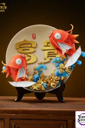 MAR Studio – Fortune-Attracting Magikarp Pokémon - Photo 1 | TopGKStore