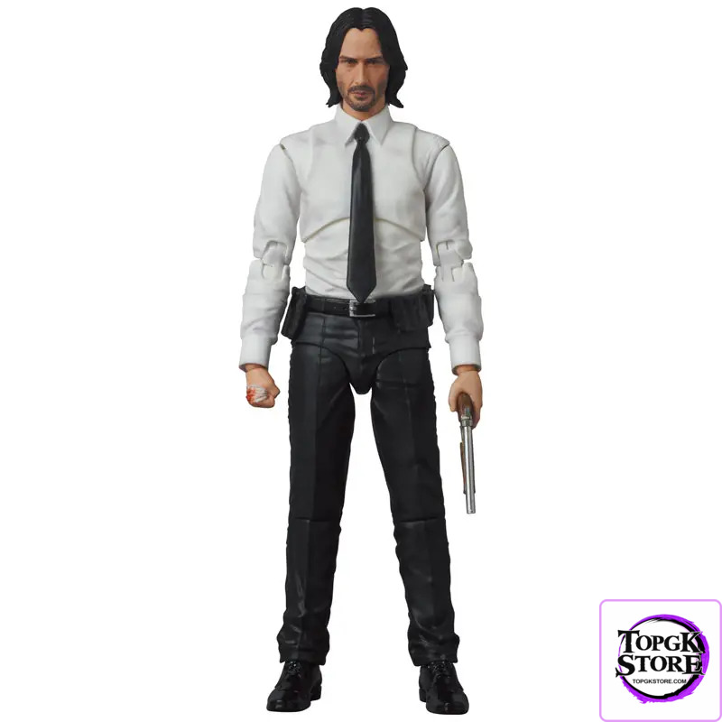 MEDICOM TOY – MAFEX No.212 MAFEX JOHN WICK (JOHN WICK: CHAPTER 4) (Licensed) - Photo 7 | TopGKStore