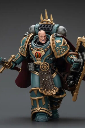 JOYTOY – Sons of Horus ‘Little’ Horus Aximand,Captain of the 5th Company JT01833 (Licensed) - Photo 2 | TopGKStor