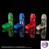 TAKARA TOMY – PRECOMMANDE Legacysoul Figurine Microman Command No. 2 4er Set (Licensed) - Photo 7 | TopGKStore
