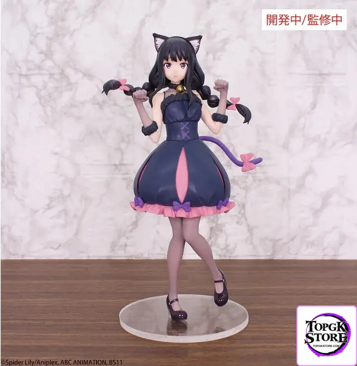 SYSTEM SERVICE – Lycoris Recoil: BRILLIANT FIGURE Chisato Nishikigi & Takina Inoue Halloween Ver. (Licensed) - Phot