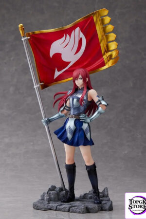 Bell Fine – FAIRY TAIL Final Series Erza Scarlet 1/8 Complete Figure (Licensed) - Photo 2 | TopGKStore