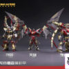Cang Wan Ge Studio – Hero Grade – Yinglong Guard Transforming Mecha (Licensed) - Photo 28 | TopGKStore