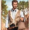 SNAKE TOYS – 1/6 Western Cowboy THE GOOD SCB01 Action Figure (Licensed) - Photo 4 | TopGKStore