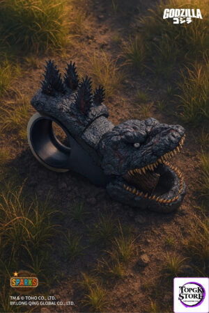 SPARKS – Godzilla 2016 Tape Dispenser (Licensed) - Photo 2 | TopGKStore