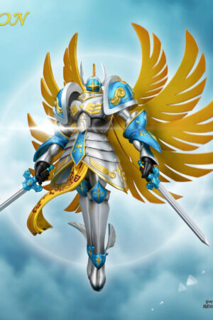AN Studio – Digimon Seraphimon - Photo 1 | TopGKStore