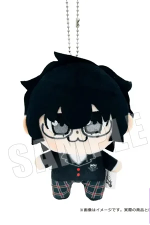 empty - Persona 5 Royal - Protagonist Plush (Licensed) - Photo 1 | TopGKStore