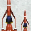 Bell Fine - Thunderbirds Assembly Model - Mecha Series 3 (Licensed) - Photo 1 | TopGKStore