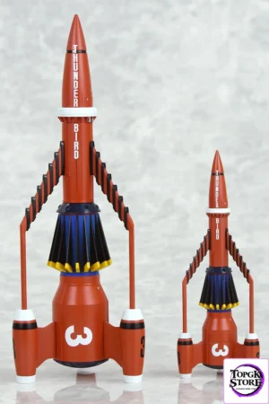 Bell Fine - Thunderbirds Assembly Model - Mecha Series 3 (Licensed) - Photo 1 | TopGKStore