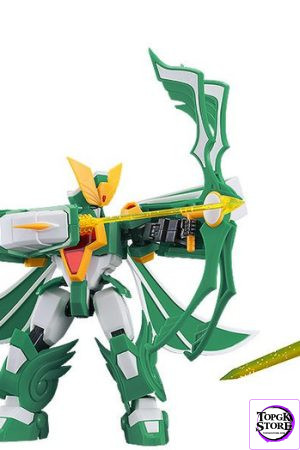 Mado King Granzort Super Light Messenger & Super Wave Messenger & Super Storm Messenger (Licensed)Chuang Mo Wan - Pho