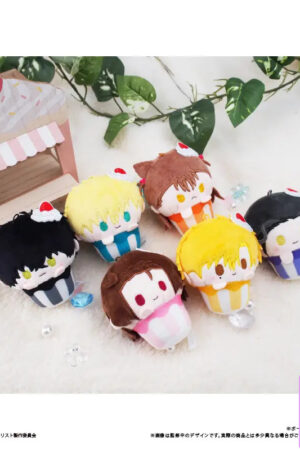 TAPIOCA – Medalist Cupcake Plush Doll Blind Box (6 pcs/box) (Licensed) - Photo 1 | TopGKStore