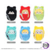 TAPIOCA – Sword Art Online Palm Zoo Plush Doll Blind Box (6 pcs/box) (Licensed) - Photo 2 | TopGKStore