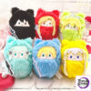TAPIOCA – Sword Art Online Palm Zoo Plush Doll Blind Box (6 pcs/box) (Licensed) - Photo 1 | TopGKStore