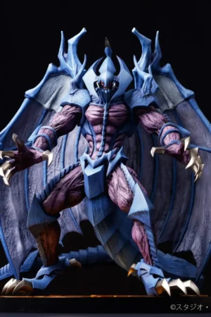 ADK Emotions – Yu-Gi-Oh! Duel Monsters GX – Genmaou Raviel Figure (Licensed) - Photo 1 | TopGKStore