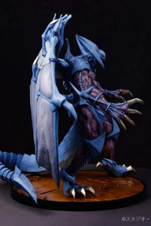 ADK Emotions – Yu-Gi-Oh! Duel Monsters GX – Genmaou Raviel Figure (Licensed) - Photo 2 | TopGKStore