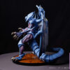 ADK Emotions – Yu-Gi-Oh! Duel Monsters GX – Genmaou Raviel Figure (Licensed) - Photo 4 | TopGKStore