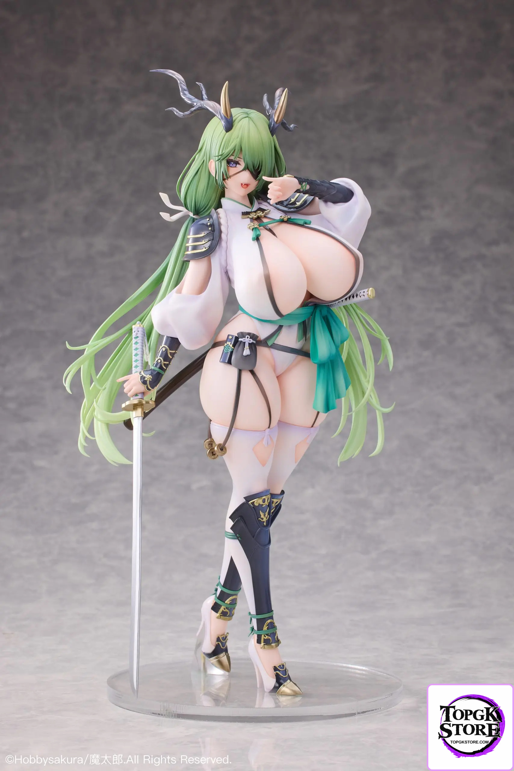 Hobby Sakura Studio – 1/6 Scale One-Eyed Dragon chan (Licensed) - Photo 2 | TopGKStore
