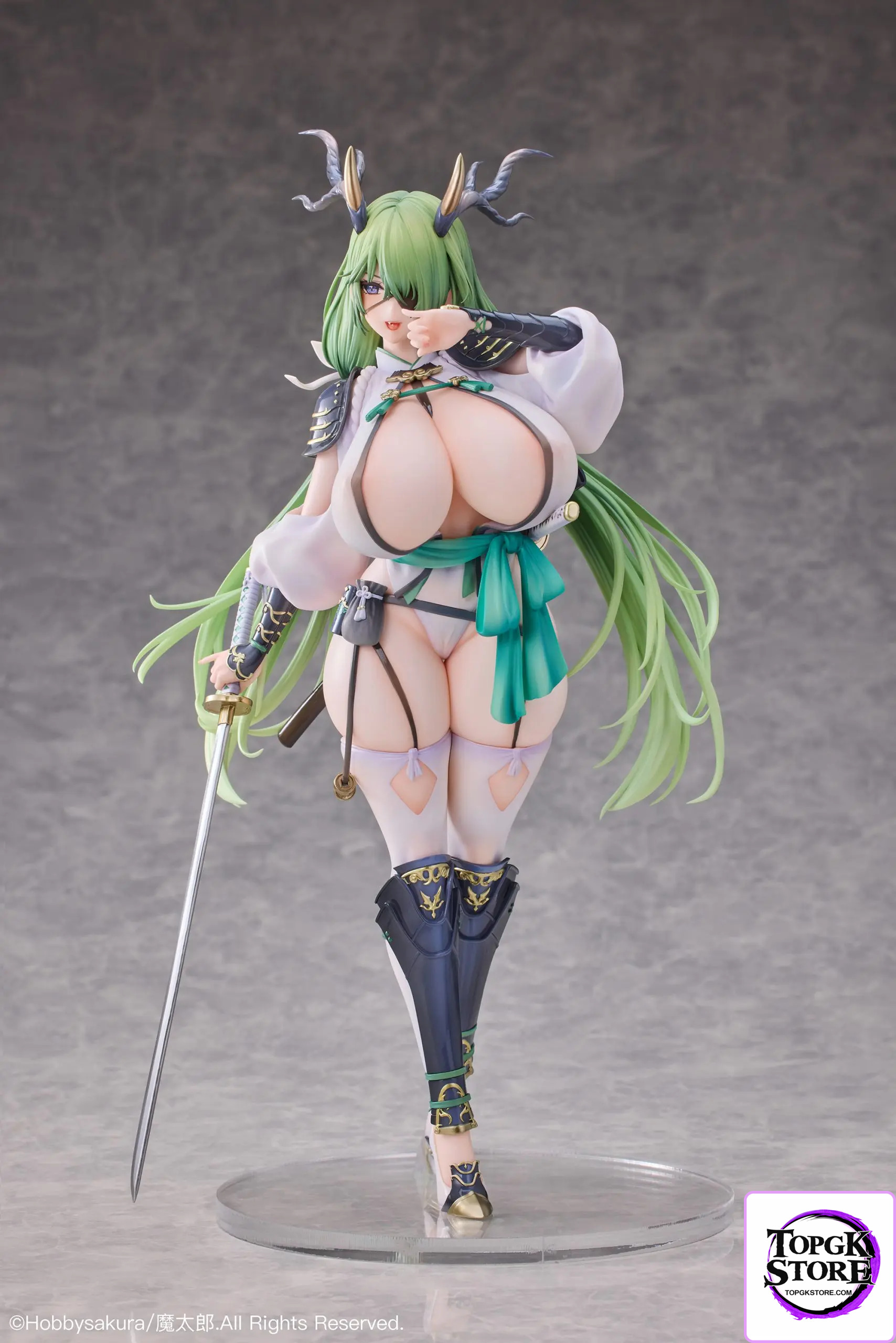 Hobby Sakura Studio – 1/6 Scale One-Eyed Dragon chan (Licensed) - Photo 1 | TopGKStore