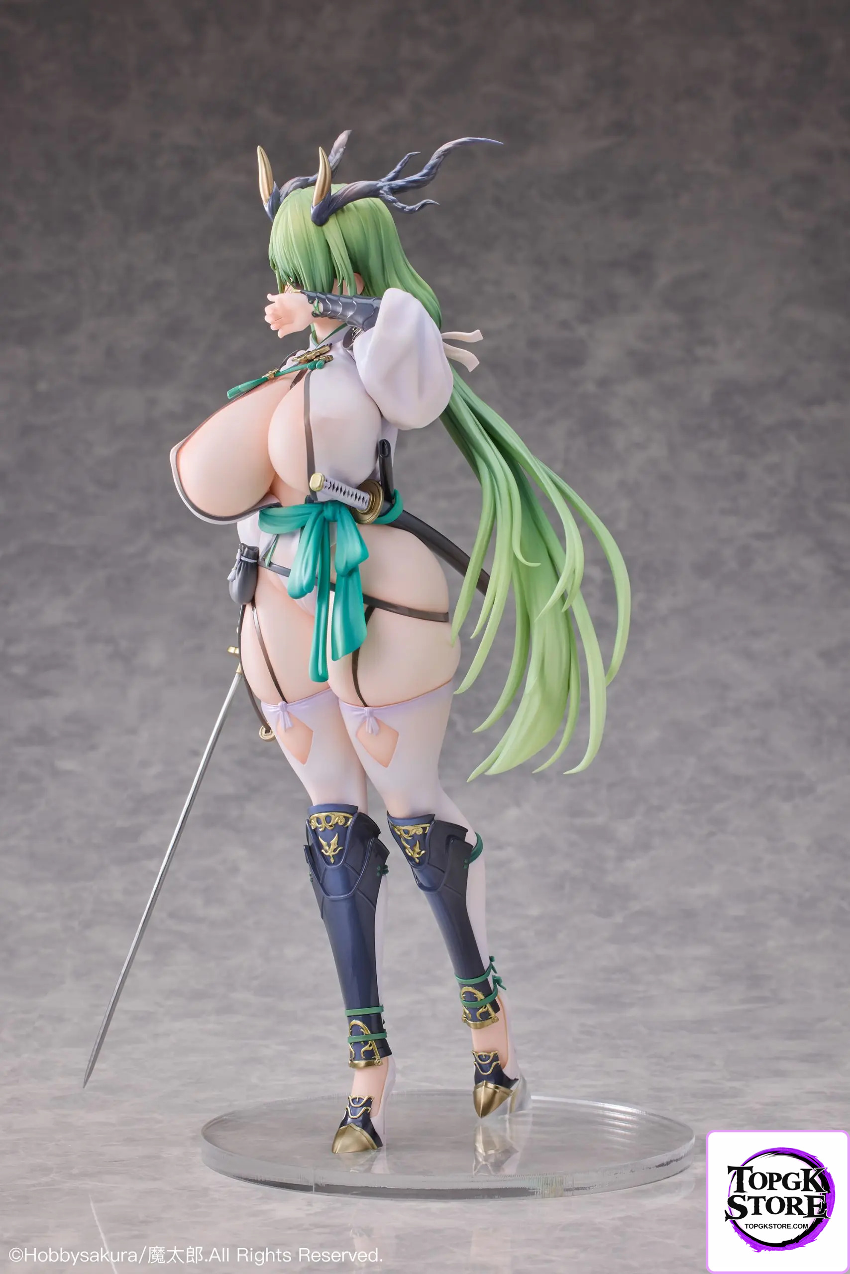 Hobby Sakura Studio – 1/6 Scale One-Eyed Dragon chan (Licensed) - Photo 4 | TopGKStore