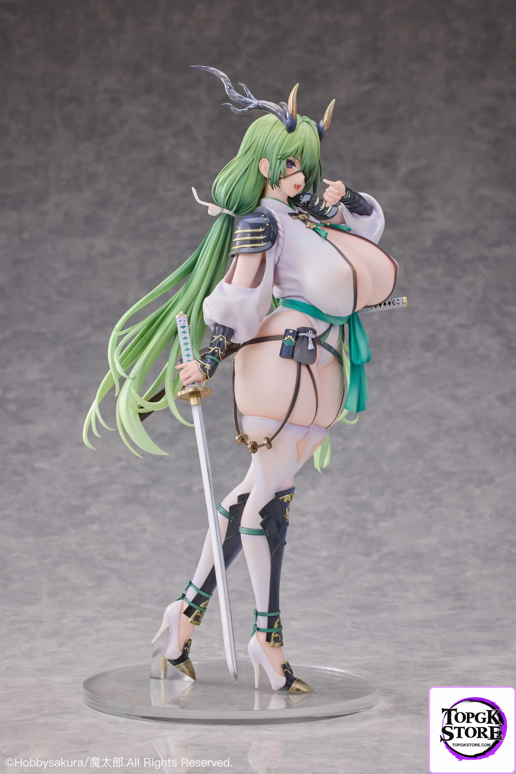 Hobby Sakura Studio – 1/6 Scale One-Eyed Dragon chan (Licensed) - Photo 6 | TopGKStore