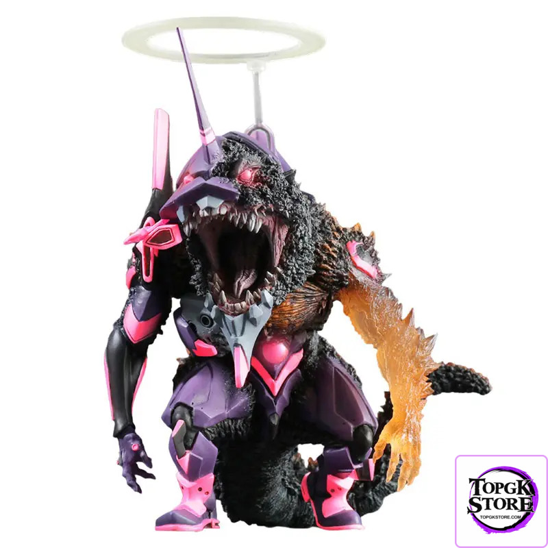 X-PLUS PLEX Studio – Deforeal Evangelion EVA-01 Burning “G” Awaken Form Complete Figure 411-200441C (Licens