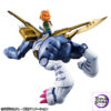 MegaHouse – Precious G.E.M. Series Digimon Adventure Metal Garurumon & Yamato Ishida Complete Figure (Licensed) - P