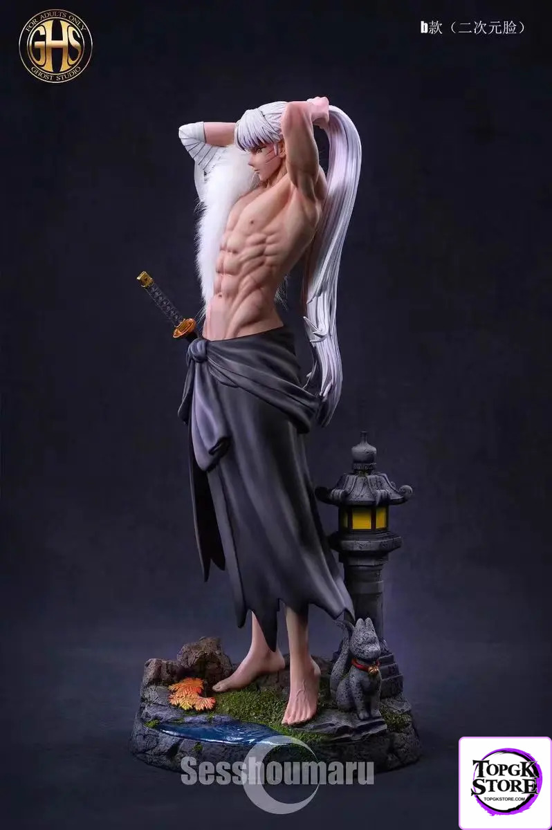 Ghost Studio – InuYasha Sesshoumaru - Photo 3 | TopGKStore