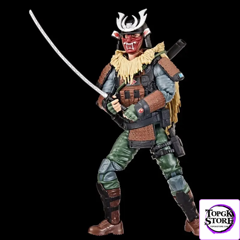 Hasbro Studio – Budo Samurai Warrior Action Figure (Licensed) - Photo 1 | TopGKStore