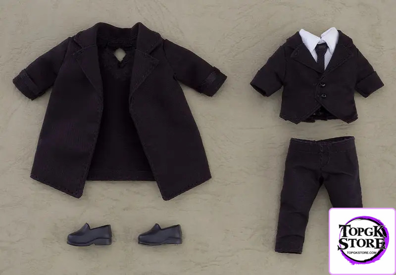 Orange Rouge – Nendoroid Doll & Outfit Set Bungo Stray Dogs Osamu Dazai: Dark Era Ver. (Licensed) - Photo 7 | TopGK