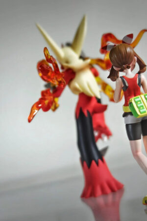 Mian Hua Tang Studio & Mian Hua Tang Studio – Pokémon Omega Ruby Alpha Sapphire May - Photo 2 | TopGKStore