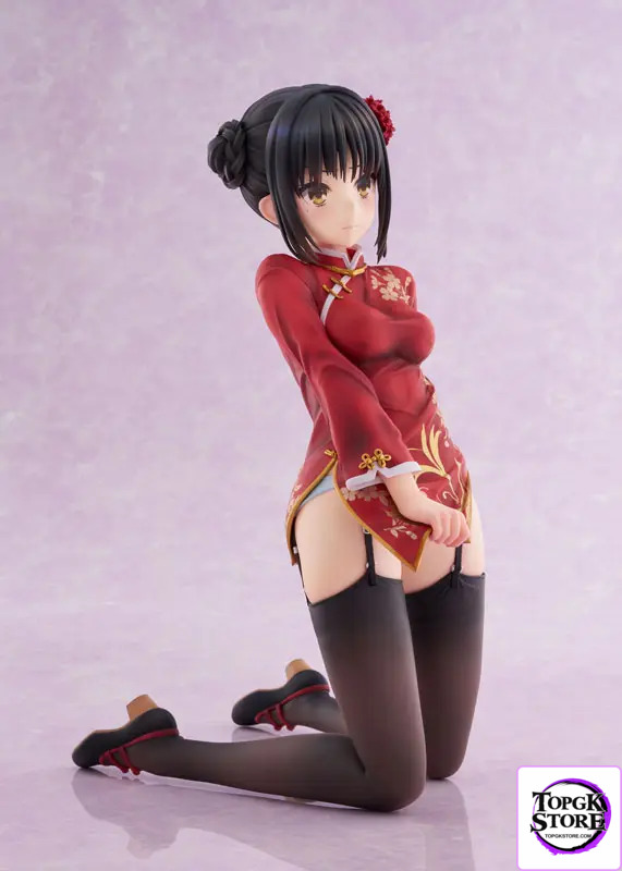 Alice Glint – Cafe Stella and the Reaper’s Butterfly “Natsume Shiki” Chinese Clothes Ver. 1/3.5 Compl