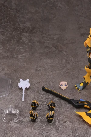 Snail Shell – Original G.N.Project – TIGER-05-Kamatora 1/12 Action Figure (Licensed) - Photo 2 | TopGKStore