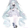 FURYU – Hatsune Miku Noodle Stopper Figure Vintage Doll Style (Licensed) - Photo 3 | TopGKStore