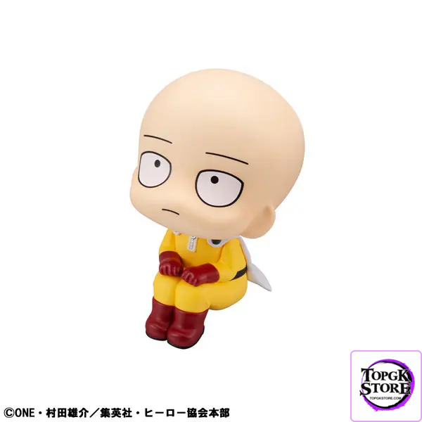 MegaHouse – LookUp One-Punch Man Saitama & Genos Complete Figure (Licensed) - Photo 8 | TopGKStore
