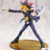 Kotobukiya – ARTFX J Yu-Gi-Oh! Duel Monsters Yugi Muto X Yugi Muto -Passionate Duelists- 1/7 Complete Figure (Licensed)
