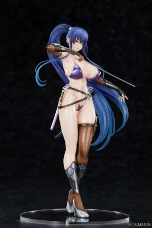 PURE – Taimanin RPG Akiyama Rinko 1/6 Swimsuit Ver. (Licensed) - Photo 1 | TopGKStore