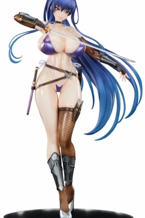 PURE – Taimanin RPG Akiyama Rinko 1/6 Swimsuit Ver. (Licensed) - Photo 2 | TopGKStore