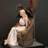 JND Studio – 1/3 Daenerys Targaryen of Game of Thrones HMS-025 HMS-025U (Licensed) - Photo 6 | TopGKStore
