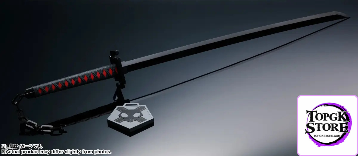 BANDAI – BLEACH PROPLICA Tensa Zangetsu (Licensed) - Photo 10 | TopGKStore