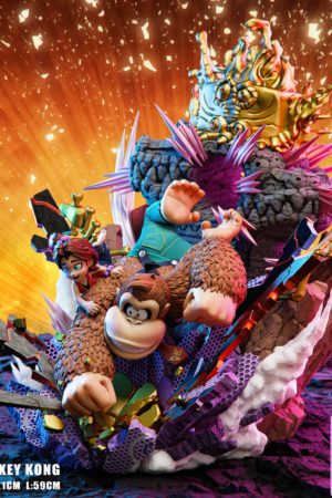 Wake Studio – Donkey Kong Bananza Donkey Kong - Photo 2 | TopGKStore