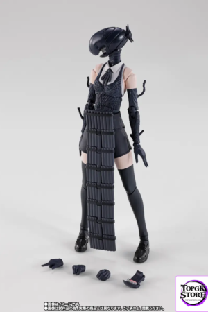 BANDAI SPIRITS – Gekijouban Chainsaw Man: Reze Hen – Bomb – S.H.Figuarts (Licensed) - Photo 1 | TopGKStore