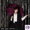 miHoYo – Honkai: Star Rail – Kafka Themed Impression Series Folding Umbrella (Licensed) - Photo 2 | TopGKStore