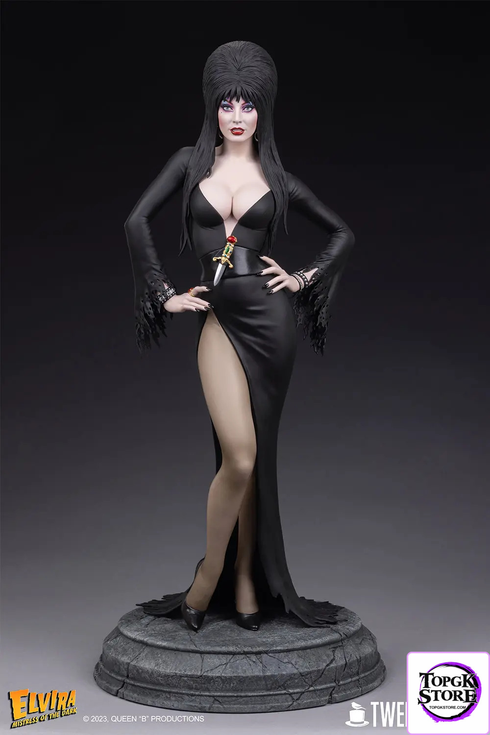 Sideshow Collectibles – Elvira: Mistress of the Dark 9127342 9127343 (Licensed) - Photo 32 | TopGKStore