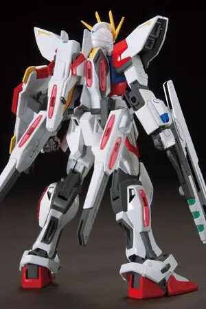 BANDAI SPIRITS – HGBF Gundam Build Fighters Stargazer Build Strike Gundam Plavsky Wing (Licensed) - Photo 2 | TopGKStor