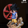 Bao Zi Shan Studio – No.3 Gt Little Goku Dragon Ball - Photo 3 | TopGKStore