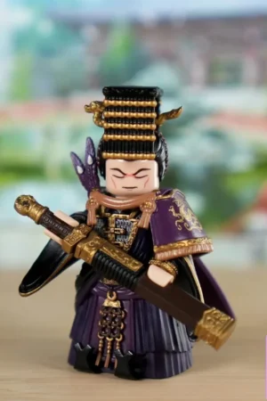 LEYILEBRICK Studio - Emperor Series Emperor Ling of Han Original - Photo 1 | TopGKStore