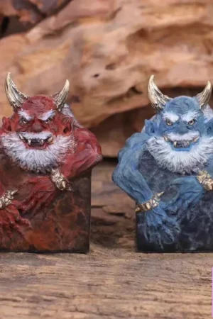 Manas SUM - Original Ghost King Seal & Evil dragon (Licensed) - Photo 1 | TopGKStore